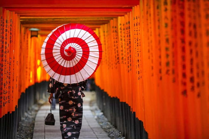 Kyoto/Osaka: Nara, Fushimi Inari Taisha, Arashiyama Bus Tour - Tenryu-ji Temple and Togetsukyo Bridge: UNESCO Gardens and Old-World Views