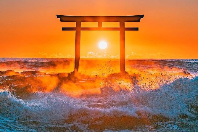 Kyoto, Osaka, Nara Private Tour by Car English Driver Guide - Key Highlights Worth Booking For