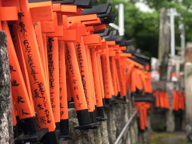 Kyoto: Personalize, private tour (3h, 5h, 8h) [W/Car Option] - Meeting points that save you time (and avoid Kyoto stress)