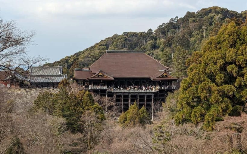 Kyoto: Personalize, private tour (3h, 5h, 8h) [W/Car Option] - Building your Kyoto route around what you actually care about