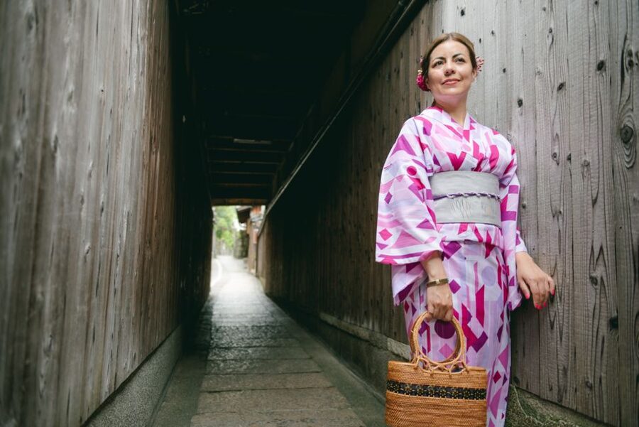 Kyoto Photo Memories - Private - Marcos photo direction: from awkward to confident in minutes