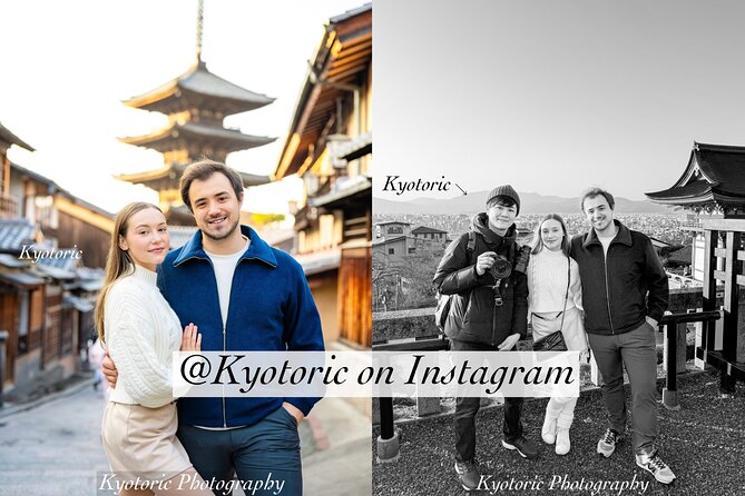 Kyoto Photo Shoot by Professional Photographer (77K Followers) - The Photo Payoff: 50 to 90 Edited Photos That Let You Choose