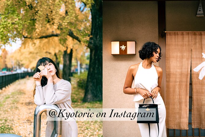 Kyoto Photo Shoot by Professional Photographer (77K Followers) - Location Strategy in Kyoto: Quieter Corners and Better Light