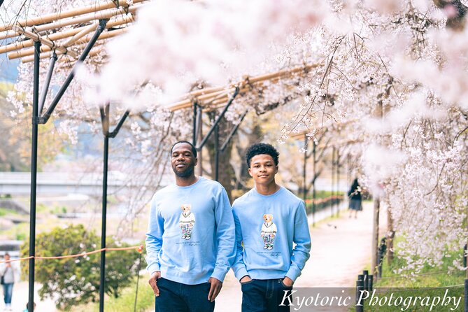 Kyoto Photo Shoot by Professional Photographer (77K Followers) - Cultural Notes You Can Use, Not Just Read