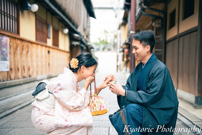 Kyoto Photo Shoot by Professional Photographer (77K Followers) - English-Friendly Communication and Real Flexibility