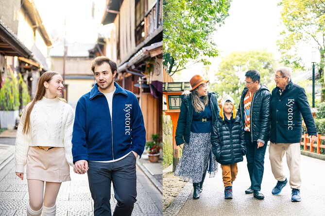 Kyoto Photo Shoot by Professional Photographer (77K Followers) - Portraits, Couples, Honeymoons, and Proposals, This Is Built for Real Moments