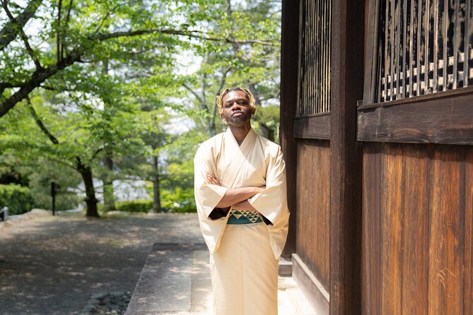 Kyoto Portrait Tour with Kimono - Choosing your kimono from the store you prefer (and what it means for your photos)