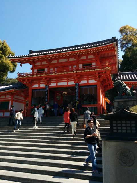 Kyoto: Private 2.5 Hour Historical Walking Tour - Key highlights worth circling