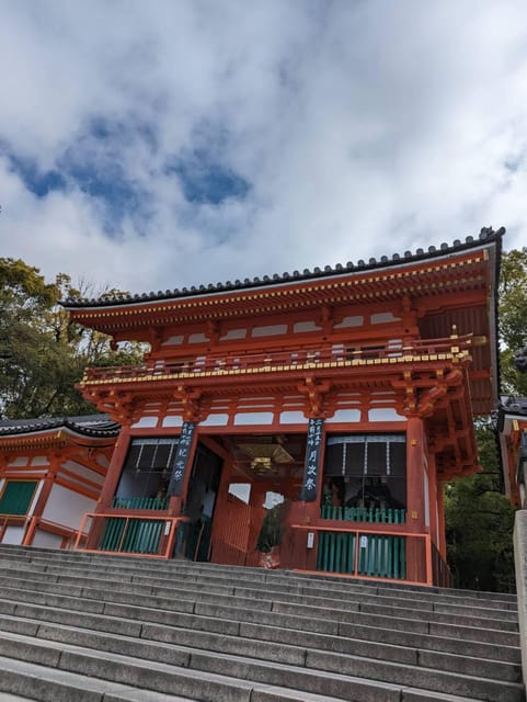 Kyoto: Private 2.5 Hour Historical Walking Tour - Entokuin Zen Temple: Dry Gardens and Sliding-Door Art