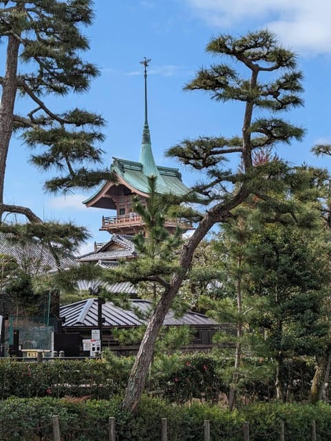 Kyoto: Private 2.5 Hour Historical Walking Tour - Timing and Walking Reality For a Private 2 Hour Tour