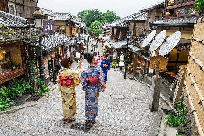 Kyoto Private 6 hour Tour: English Speaking Driver Only, No Guide - What This Kyoto Private Car Tour Really Gives You in 6 Hours