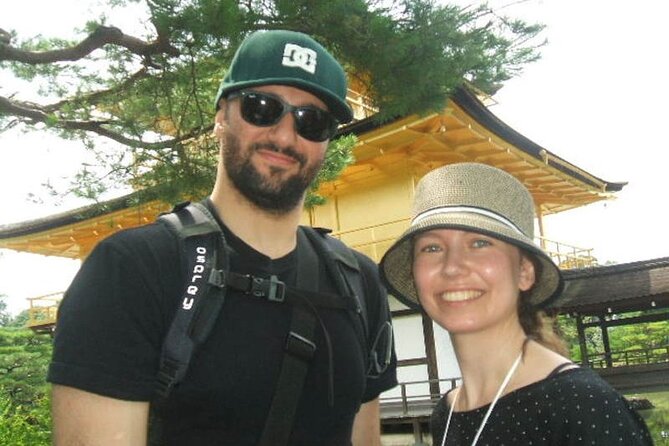 Kyoto Private 6 hour Tour: English Speaking Driver Only, No Guide - Stop 1, Kiyomizu-dera: UNESCO Views and the Rush You Can Avoid