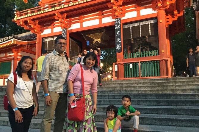 Kyoto Private 6 hour Tour: English Speaking Driver Only, No Guide - Stop 2, Gion on Foot: Geisha District Energy Without Overthinking It