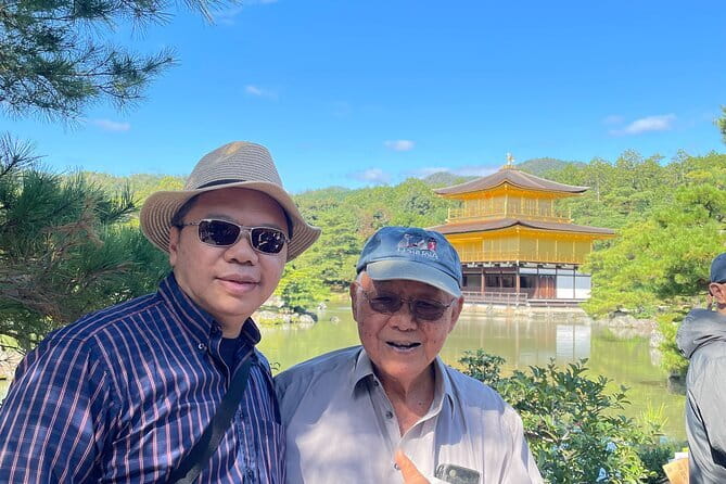 Kyoto Private Car Tour – Full Day with Local Guide & Nara Option - Key takeaways before you book
