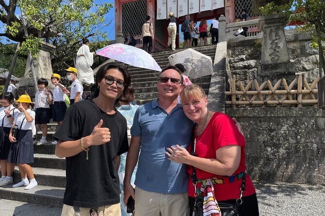 Kyoto Private Car Tour – Full Day with Local Guide & Nara Option - Why a private car day works so well in Kyoto