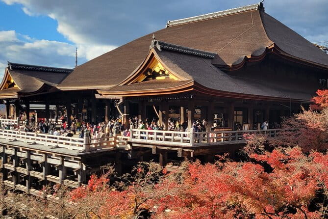 Kyoto Private Car Tour – Full Day with Local Guide & Nara Option - Price and value: what $170 per person is really paying for