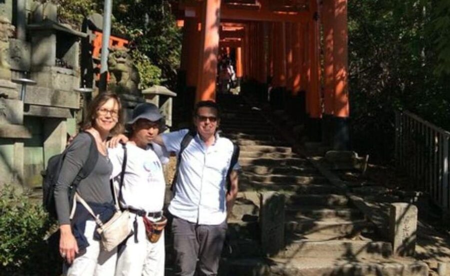 Kyoto : Private Custom Walking Tour With A Local Guide - Who this tour suits best, and who should choose something else