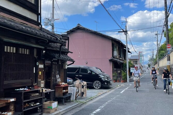Kyoto: Private Customizable Day Tour with Guide and Vehicle - Fushimi Inari Torii Gates: Crowd Strategy and Photo Planning