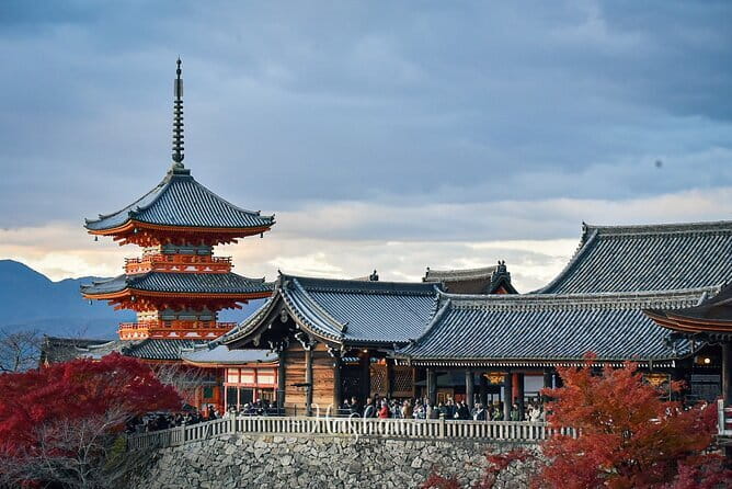 Kyoto: Private Customizable Day Tour with Guide and Vehicle - Golden Pavilion at Kinkaku-ji: Timing and Pace Beat Pure Speed