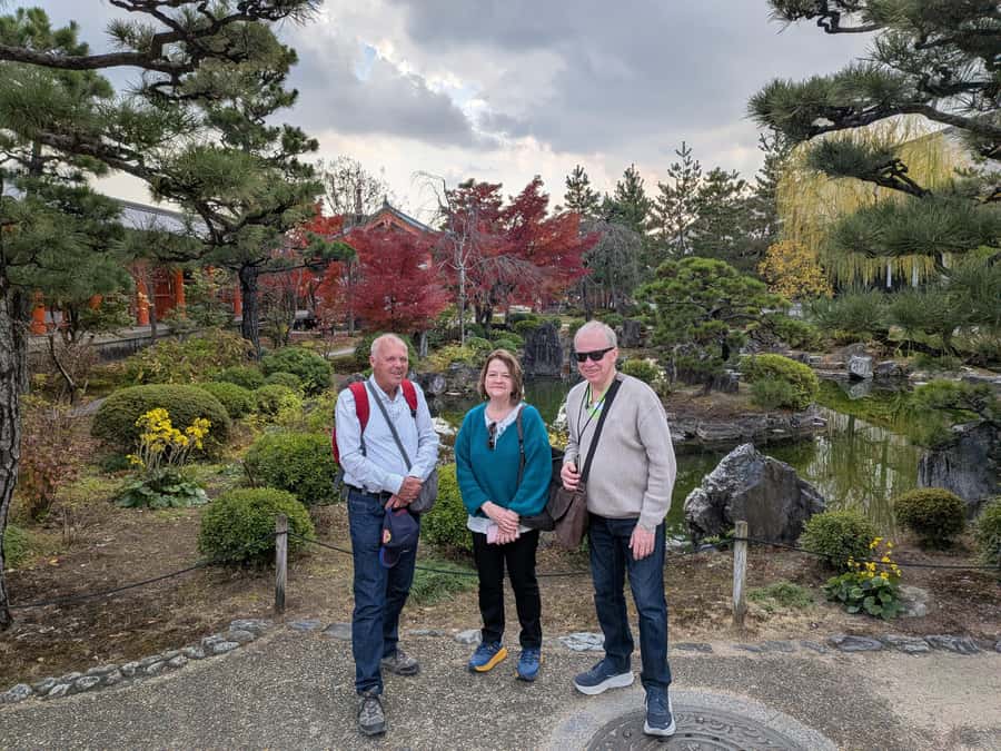 Kyoto: Private Customizable Day Trip by Car - The 10-Hour Day, Pickup Options, and the Real Timing