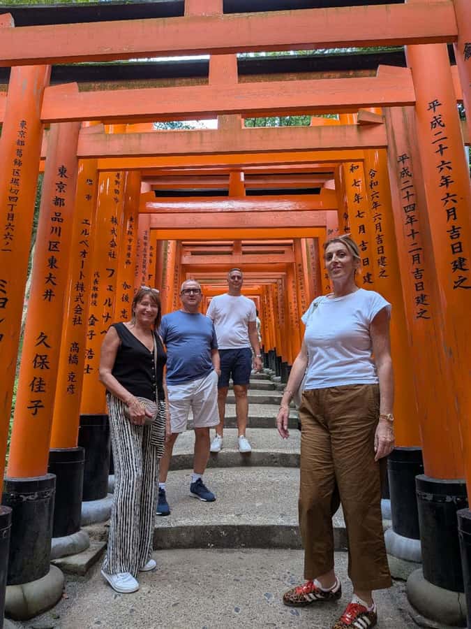 Kyoto: Private Customizable Day Trip by Car - Stop 1 and the Transfer Time You Can Actually Use