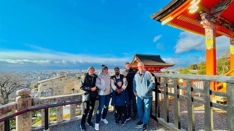 Kyoto: Private Customized Tour With English Speaking Guide - Tenryuji, Togetsukyo Bridge views, and the Arashiyama timing advantage