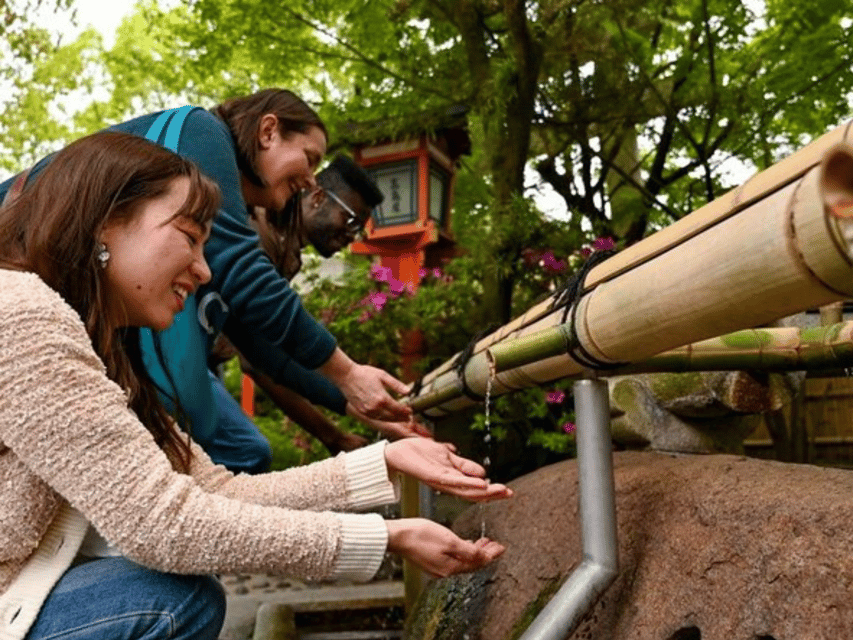 Kyoto: Private Customized Walking Tour with a Local Insider - Key things to know before you pick your Kyoto route