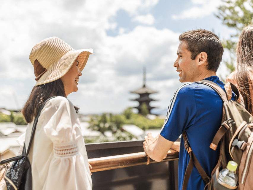 Kyoto: Private Customized Walking Tour with a Local Insider - Kyoto private walking tour value, without the rigid crowd script