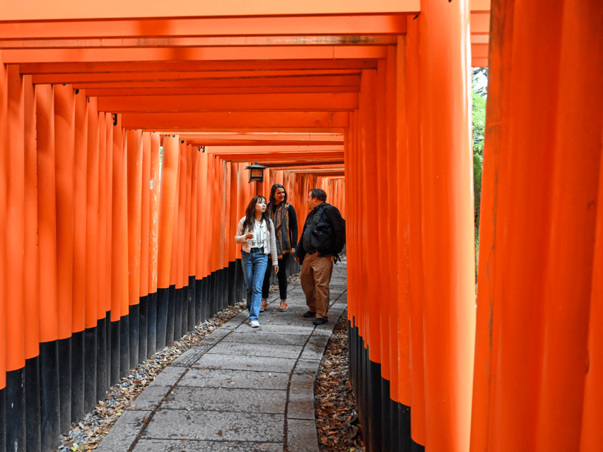 Kyoto: Private Customized Walking Tour with a Local Insider - Where you meet and how the walk stays flexible