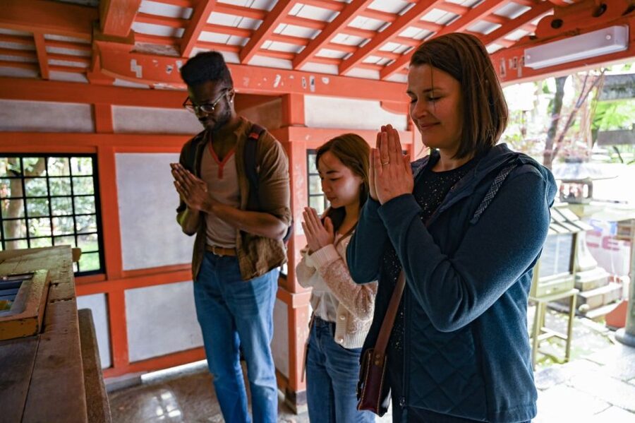 Kyoto: Private Customized Walking Tour with a Local Insider - What your route can look like: Gion, temples, and quieter Kyoto streets
