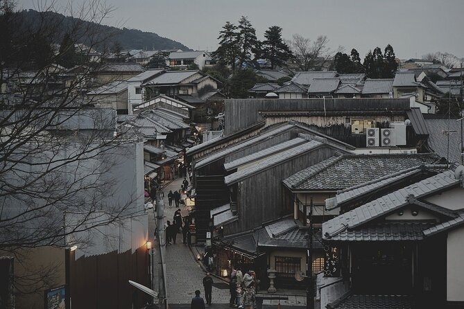 Kyoto: Private Flexible 3 hours tour with a local guide - What your local guide adds: stories, customs, photos, and smart pacing