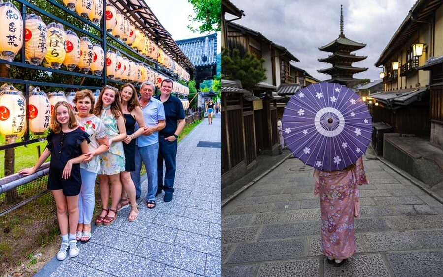 Kyoto: Private Gion District Photoshoot Experience - Key things that make this photoshoot work in Kyoto