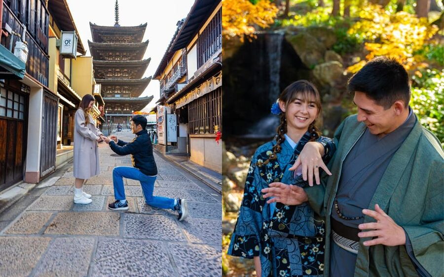 Kyoto: Private Gion District Photoshoot Experience - The route logic: about five locations in 1.5 hours, with room to customize
