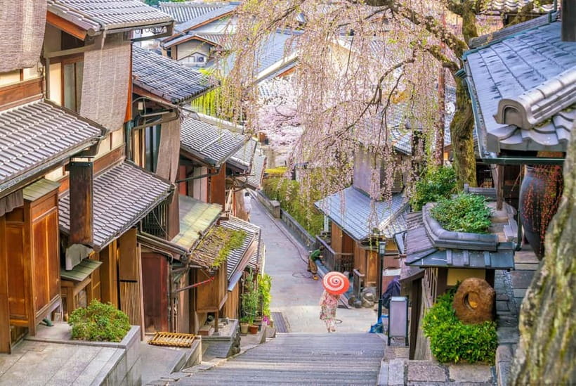 Kyoto: Private Highlights Tour with Guide and Luxury Vehicle - Luxury vehicle pickup from Kyoto, Osaka, and Nara