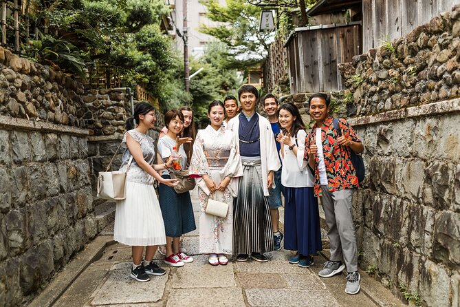 Kyoto Private & Personalized Full-Day Tour with a Local Guide - Sugawara shrine: plum blossoms energy and market rhythm
