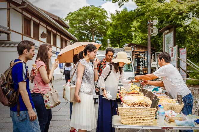 Kyoto Private & Personalized Full-Day Tour with a Local Guide - Higashiyama lanes: preserved streets where the walking matters