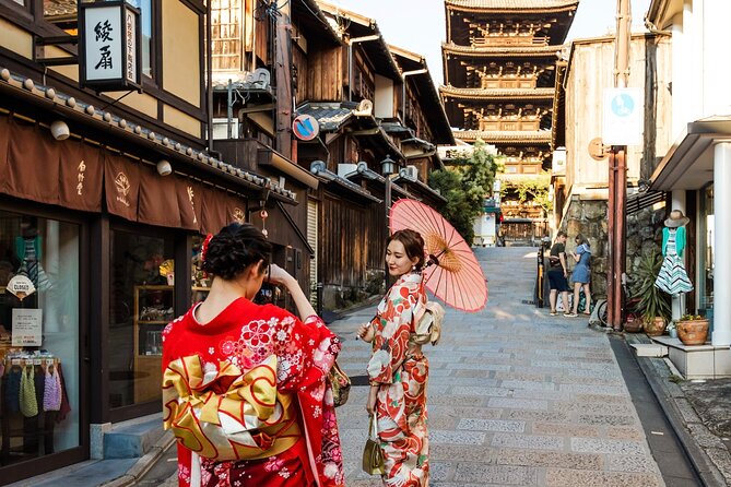 Kyoto Private & Personalized Full-Day Tour with a Local Guide - Kiyomizu-dera: the big stage, the view, and Otowa
