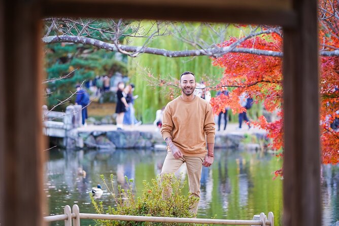 Kyoto Private Photo Shoot & Tour by SnapKyoto - Gion and Maruyama Park for the Kyoto “postcard” look
