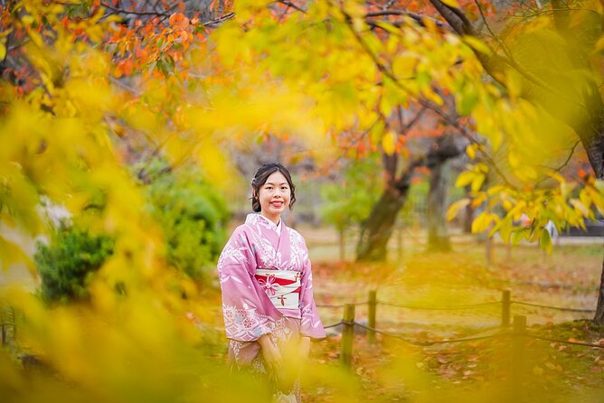 Kyoto Private Photo Shoot & Tour by SnapKyoto - Fushimi Inari-taisha for torii gate photos that actually work