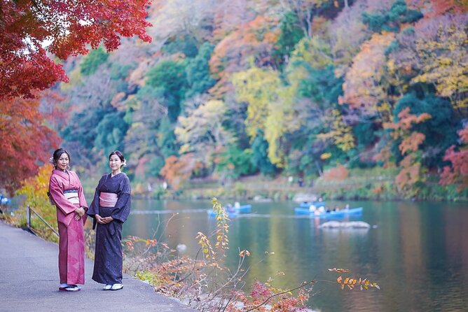 Kyoto Private Photo Shoot & Tour by SnapKyoto - Transportation, kimono help, and how to plan your shoot style