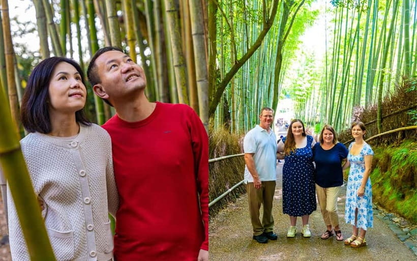 Kyoto: Private Photoshoot Experience in Arashiyama Bamboo - Why Arashiyama Bamboo Is a Photo Machine