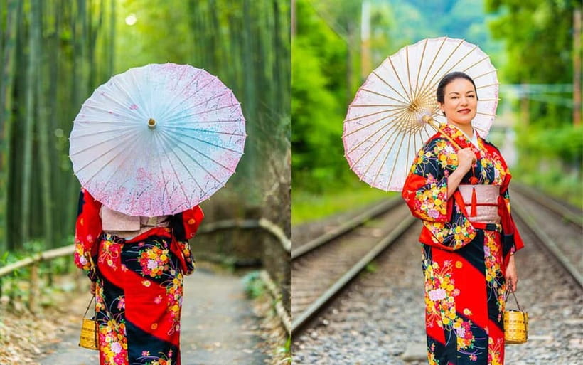 Kyoto: Private Photoshoot Experience in Arashiyama Bamboo - Who This Experience Fits Best (And Who Might Not)