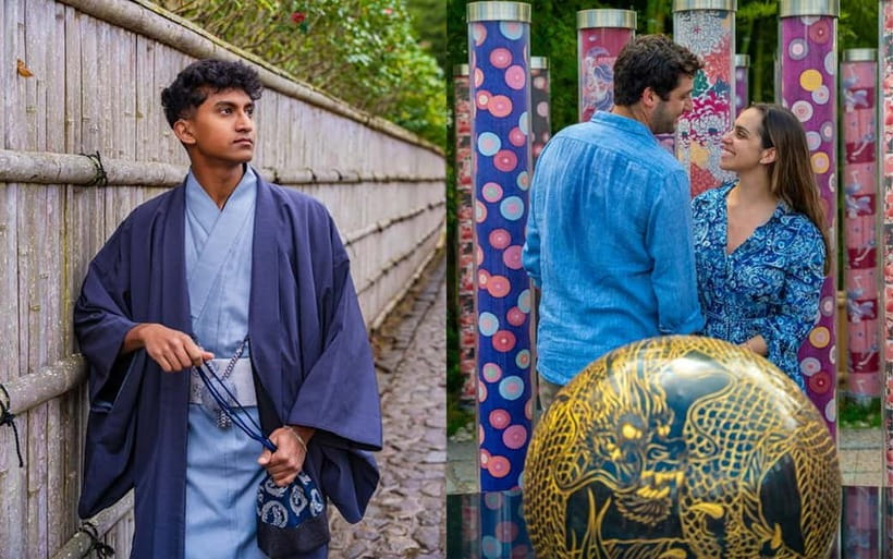 Kyoto: Private Photoshoot Experience in Arashiyama Bamboo - Meeting Point and How the Flow Keeps You From Feeling Lost