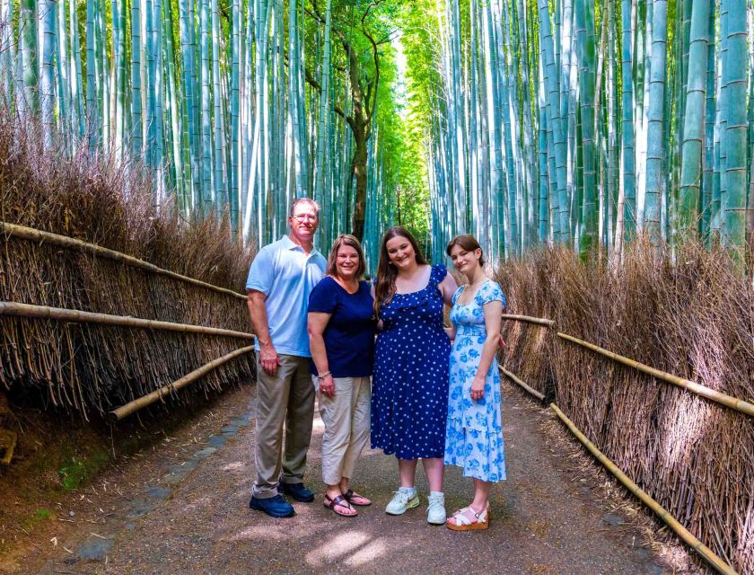 Kyoto: Private Photoshoot Experience in Arashiyama Bamboo - Price and Value in Plain Terms for a Private Shoot