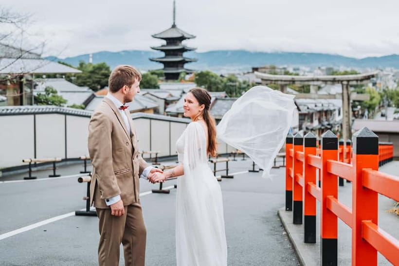 Kyoto: Private Photoshoot Service - Key Points That Make This Kyoto Shoot Work