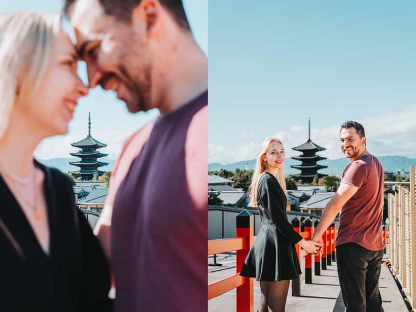Kyoto: Private Photoshoot Service - The Kyoto Street Circuit: Shirakawa, Pontocho, Gion Alleys, and Hidden Corners