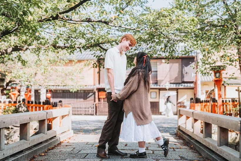 Kyoto: Private Photoshoot Service - Editing, Retouching, and Getting Your Files Fast