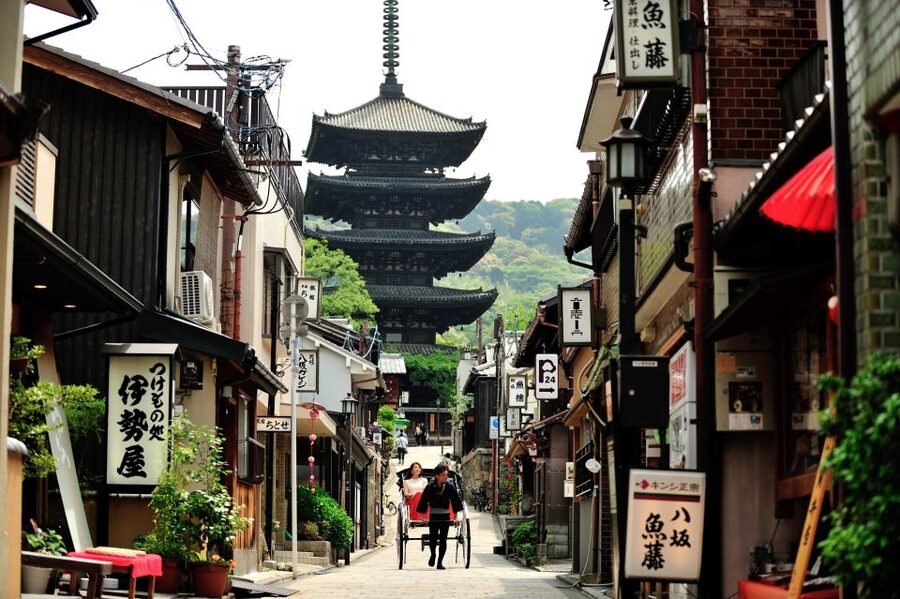 Kyoto: Private Rickshaw Tour of Gion and Higashiyama Area - How long should you book, 45 minutes to 3 hours 10 minutes?