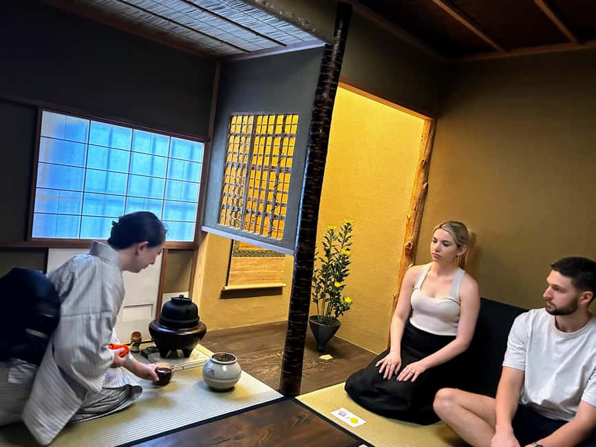 Kyoto: Private Tea Ceremony at local home with tea master - Kyoto Tea Ceremony Near Nijo Castle: The Quick Take