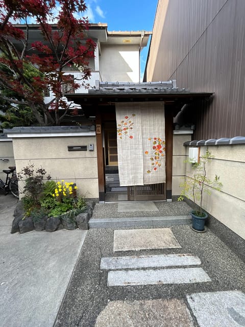 Kyoto: Private Tea Ceremony at local home with tea master - Etiquette You Can Actually Use After the Ceremony